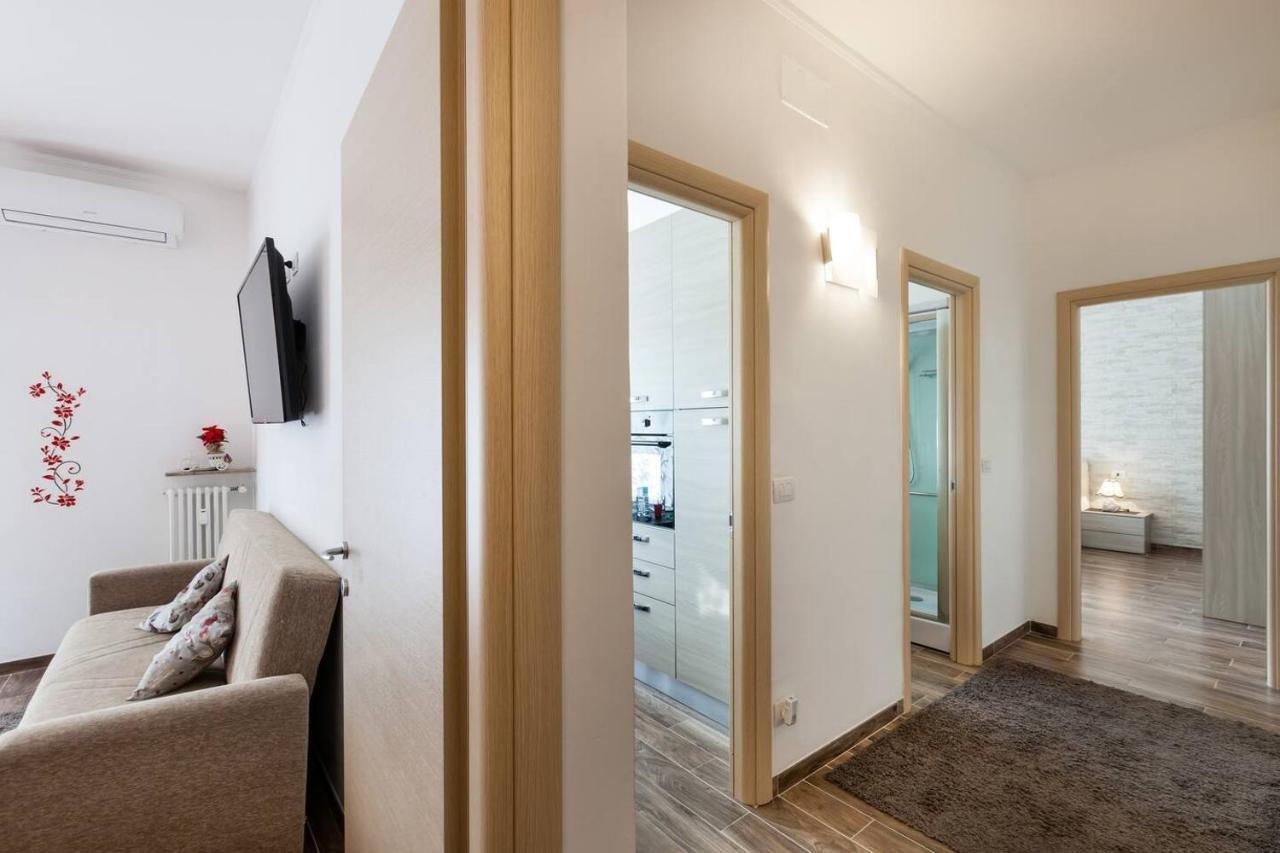 Residenza Larissa Luxury 1 Apartamento Verona Exterior foto